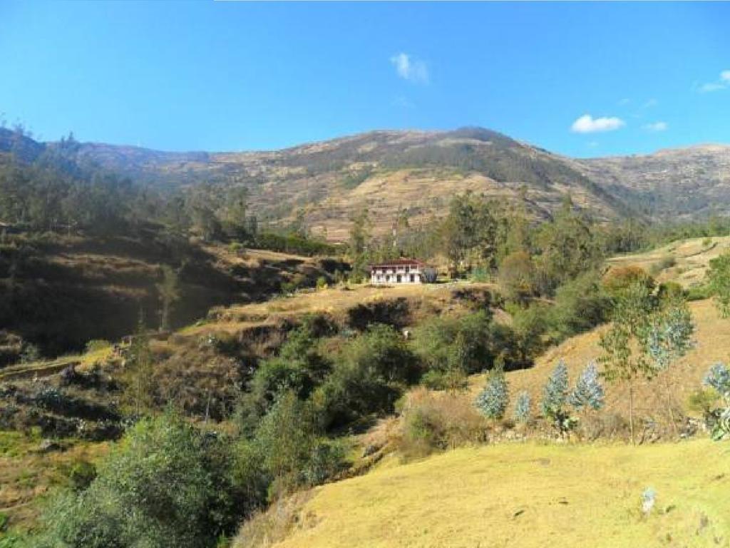 CasaNostra Choquequirao Cachora Exterior foto