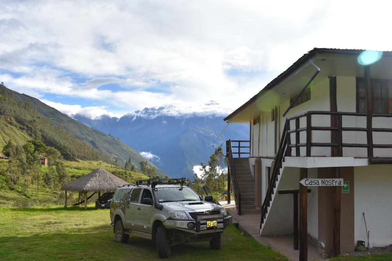 CasaNostra Choquequirao Cachora Exterior foto