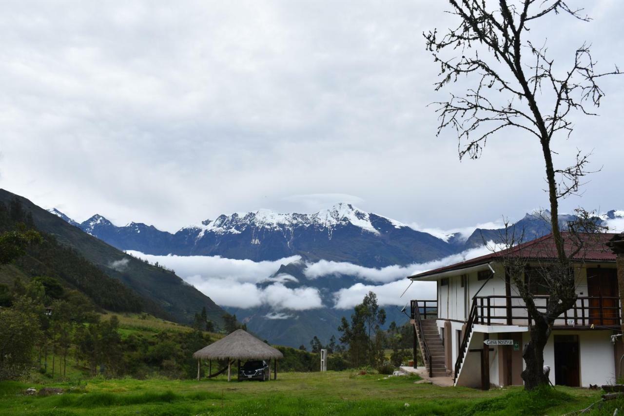 CasaNostra Choquequirao Cachora Exterior foto