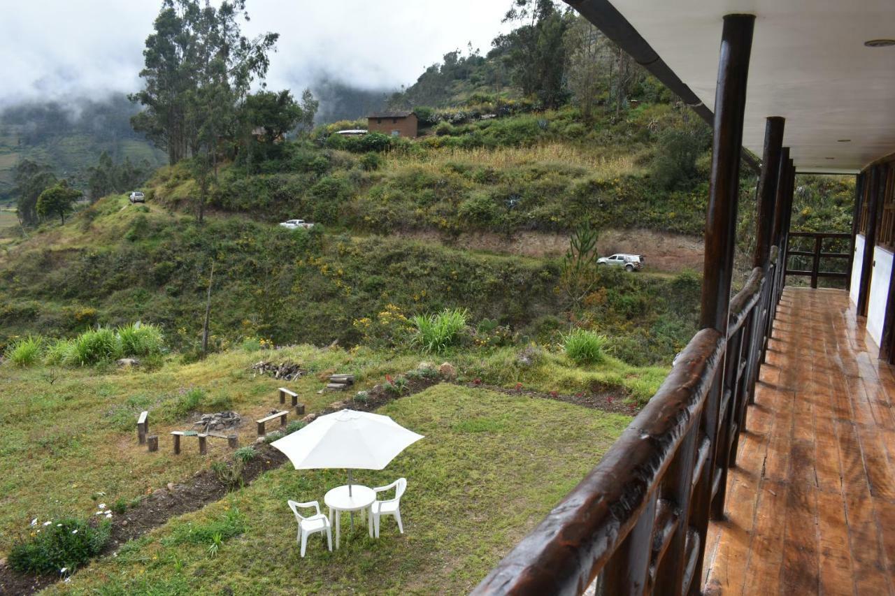 CasaNostra Choquequirao Cachora Exterior foto